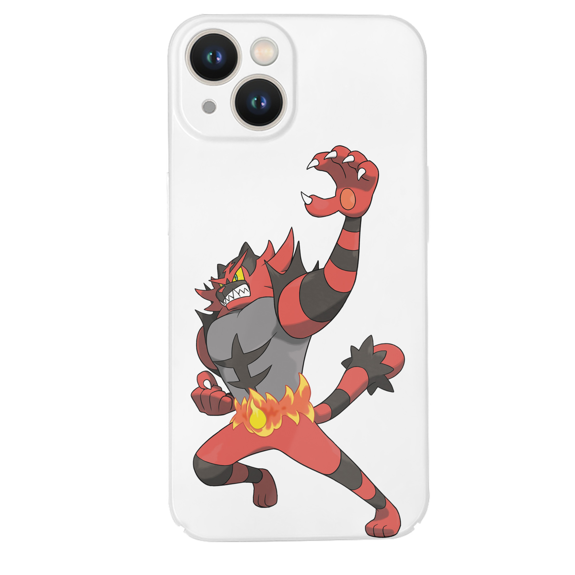 （画像用） ポケットモンスター Pokémon 【iPhone 14シリーズ対応】ハードケース